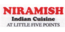 Niramish Indian Menu