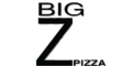 Big Z Pizza Menu