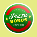 Pizza Bonus Menu