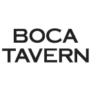 Boca Tavern Menu