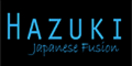 New Hazuki Sushi Cuisine Menu