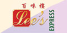 Lee's Express Menu