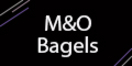 M&O Bagels Menu