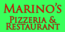 Marino's Pizzeria & Restaurant Menu