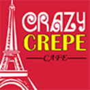 Crazy Crepe Cafe Menu