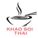 Khao Soi Thai Menu
