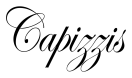 Capizzi's Cheesecakes Menu