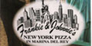 Frankie & Johnnie's New York Pizza Menu