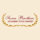 Seven Brothers Gourmet Menu