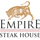 Empire Steak House  Menu