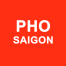 Pho Saigon Menu