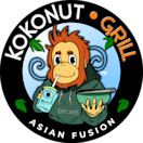 Kokonut Grill Menu