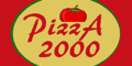 Halal Pizza 2000 Menu