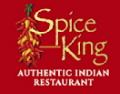 Spice King Menu
