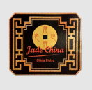 Jade China Menu