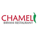 Chameli Restaurant Menu