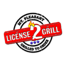 License 2 Grill Menu