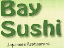 Bay Sushi Menu