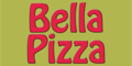 Bella Pizza Menu