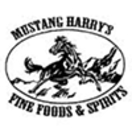 Mustang Harrys Menu