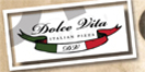 Dolce Vita Pizza Menu