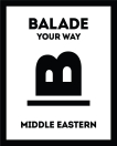 Balade Your Way Menu