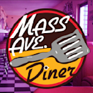 Mass Ave Diner Menu