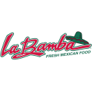 La Bamba Menu