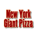New York Giant Pizza Menu