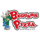 Beggars Pizza Menu