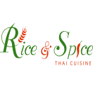 Rice & Spice Thai Cuisine Menu