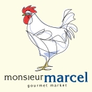 Monsieur Marcel Menu