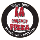 LA Gourmet Pizza Menu