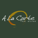 A La Carte Thai Bistro Menu