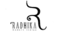 Radhika Modern Indian Menu