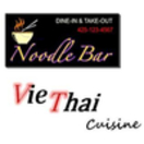 Viethai Cuisine Noodle Bar Menu