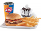 Dairy Queen Menu