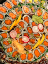 Sakura Sushi 88 Menu