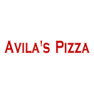 Avila's Pizza Menu