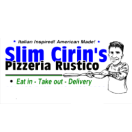 Slim Cirin's Pizzeria Rustico Menu
