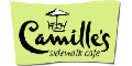 Camille's Sidewalk Cafe Menu