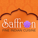 Saffron Menu