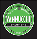 Vannucchi Brothers Menu