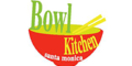 Bowl Kitchen Menu