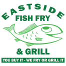 Eastside Fish Fry Menu