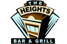 The Heights Bar and Grill Menu