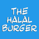 The Halal Burger Menu