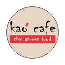 Kao Cafe Menu