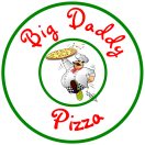 Big Daddy Pizza Menu