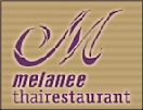 Melanee Thai Menu